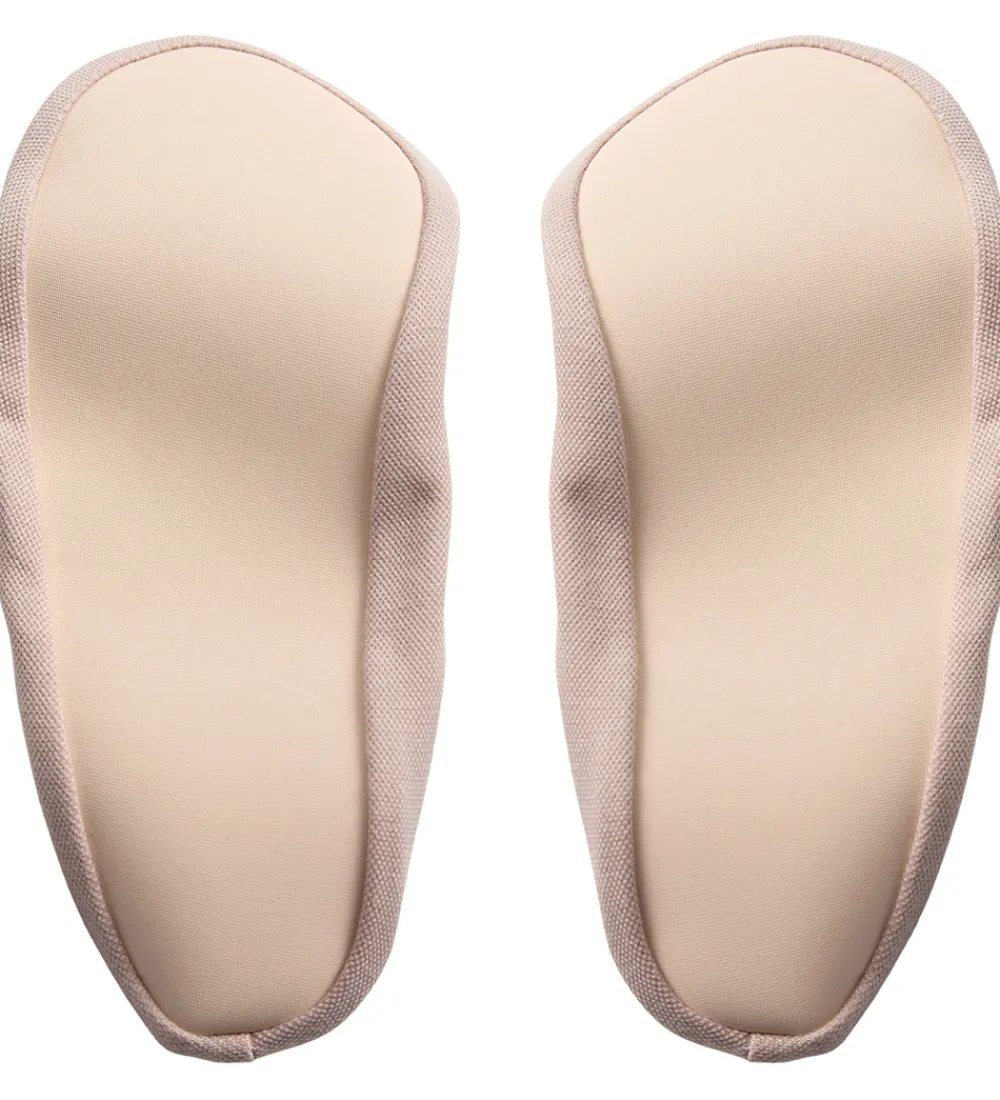 Sofie Schnoor Gymnastiktøj|Gymnastiksko - Dusty Rose m. Guldglimmer