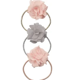 Sofie Schnoor Hårelastikker>Hårelastikker - 3-pak - Mix