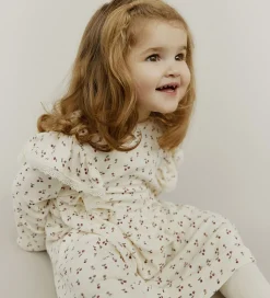 Børn Sofie Schnoor Kjoler|Kjole - Lulasb - Aop Cherry