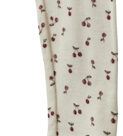 Børn Sofie Schnoor Leggings>Leggings - Nalinesb - Aop Cherry
