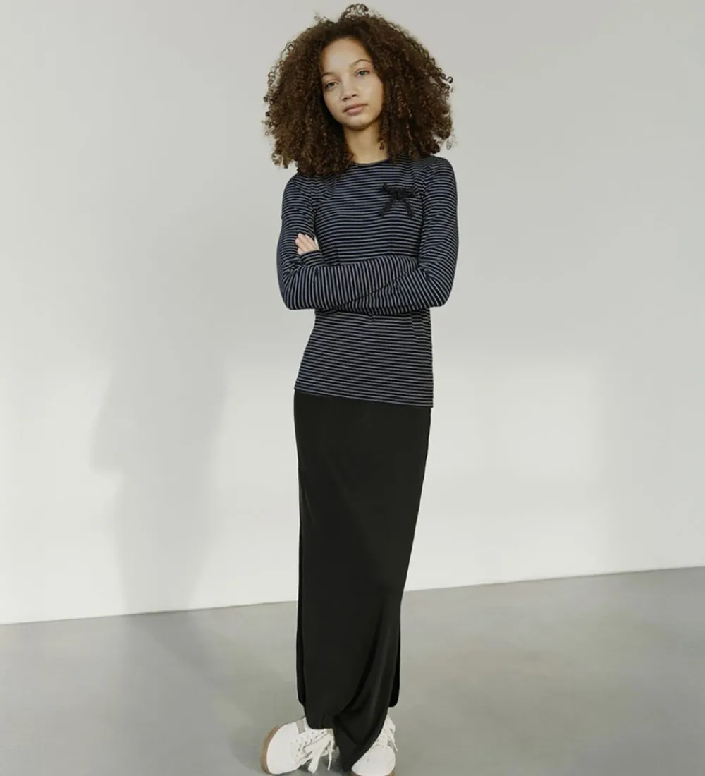 Børn Sofie Schnoor Nederdele|Nederdel - EnasSY - Sort