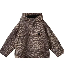 Børn Sofie Schnoor Overgangsjakker|Basis|Overgangsjakke - TrilleSy - Leo AOP