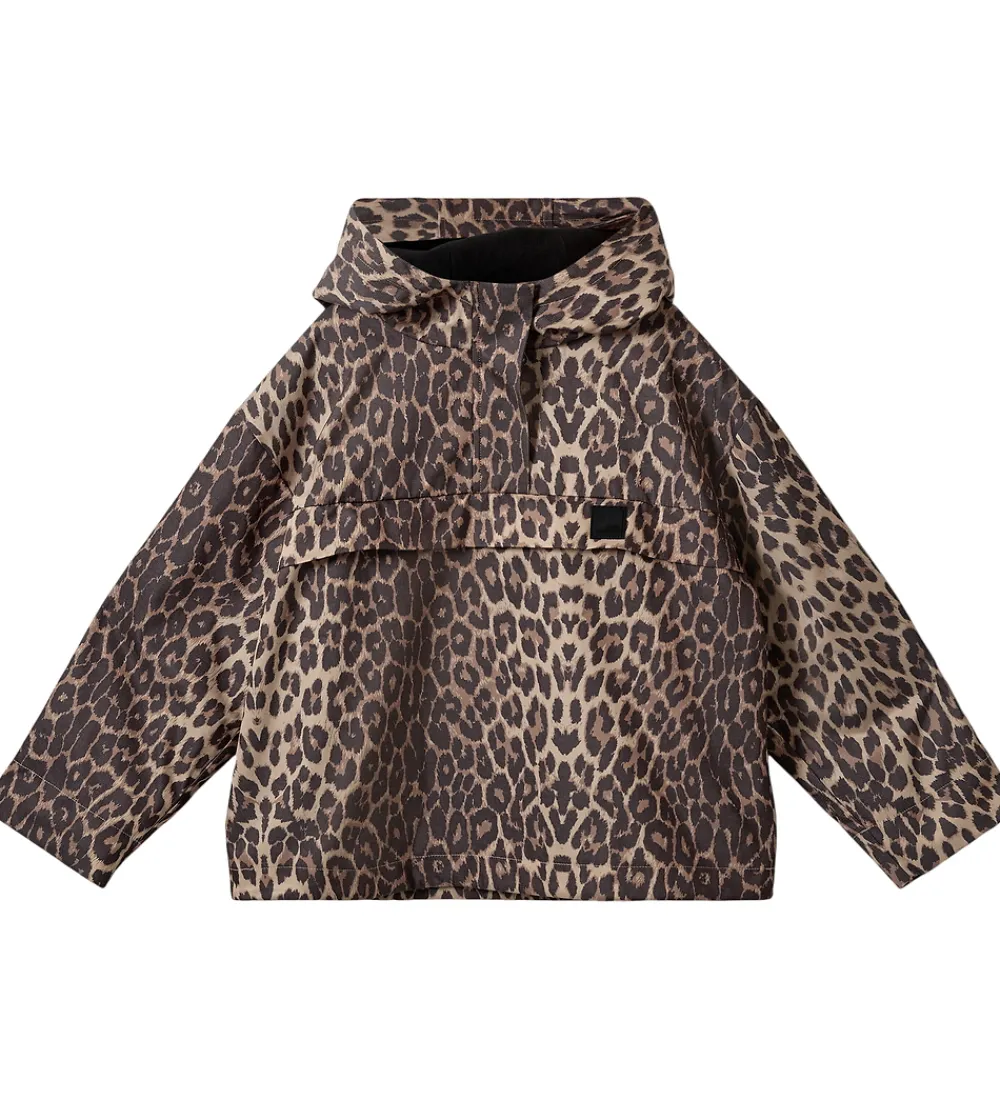 Børn Sofie Schnoor Overgangsjakker|Basis|Overgangsjakke - TrilleSy - Leo AOP