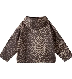 Børn Sofie Schnoor Overgangsjakker|Basis|Overgangsjakke - TrilleSy - Leo AOP