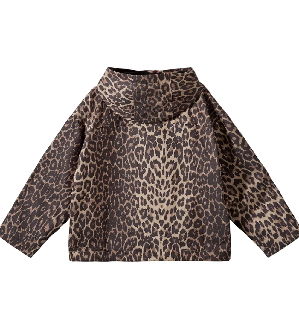 Børn Sofie Schnoor Overgangsjakker|Basis|Overgangsjakke - TrilleSy - Leo AOP