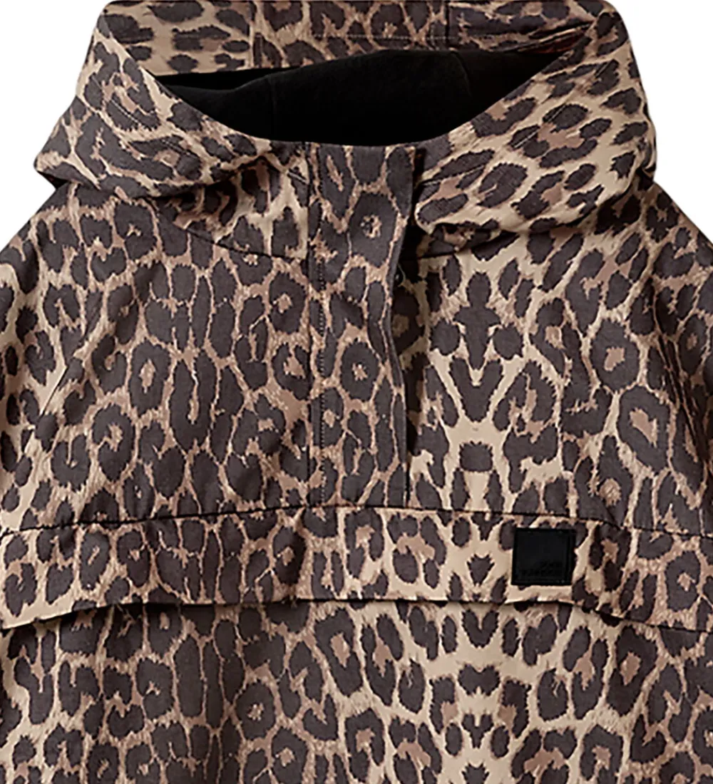 Børn Sofie Schnoor Overgangsjakker|Basis|Overgangsjakke - TrilleSy - Leo AOP