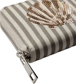 Sofie Schnoor Punge>Pung - Brown Thin Stripe