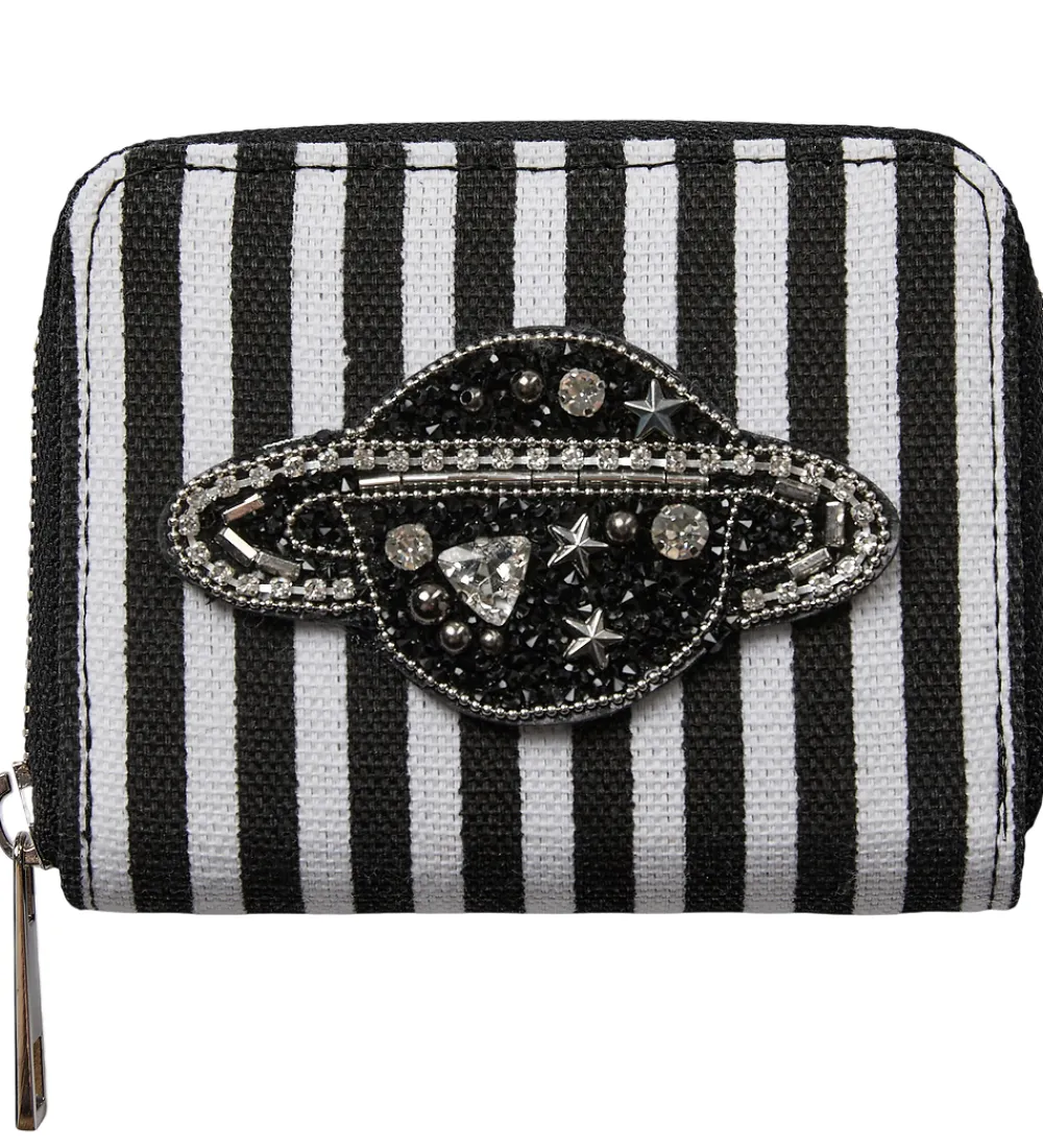 Sofie Schnoor Punge>Pung - Zoesk - Black Off white