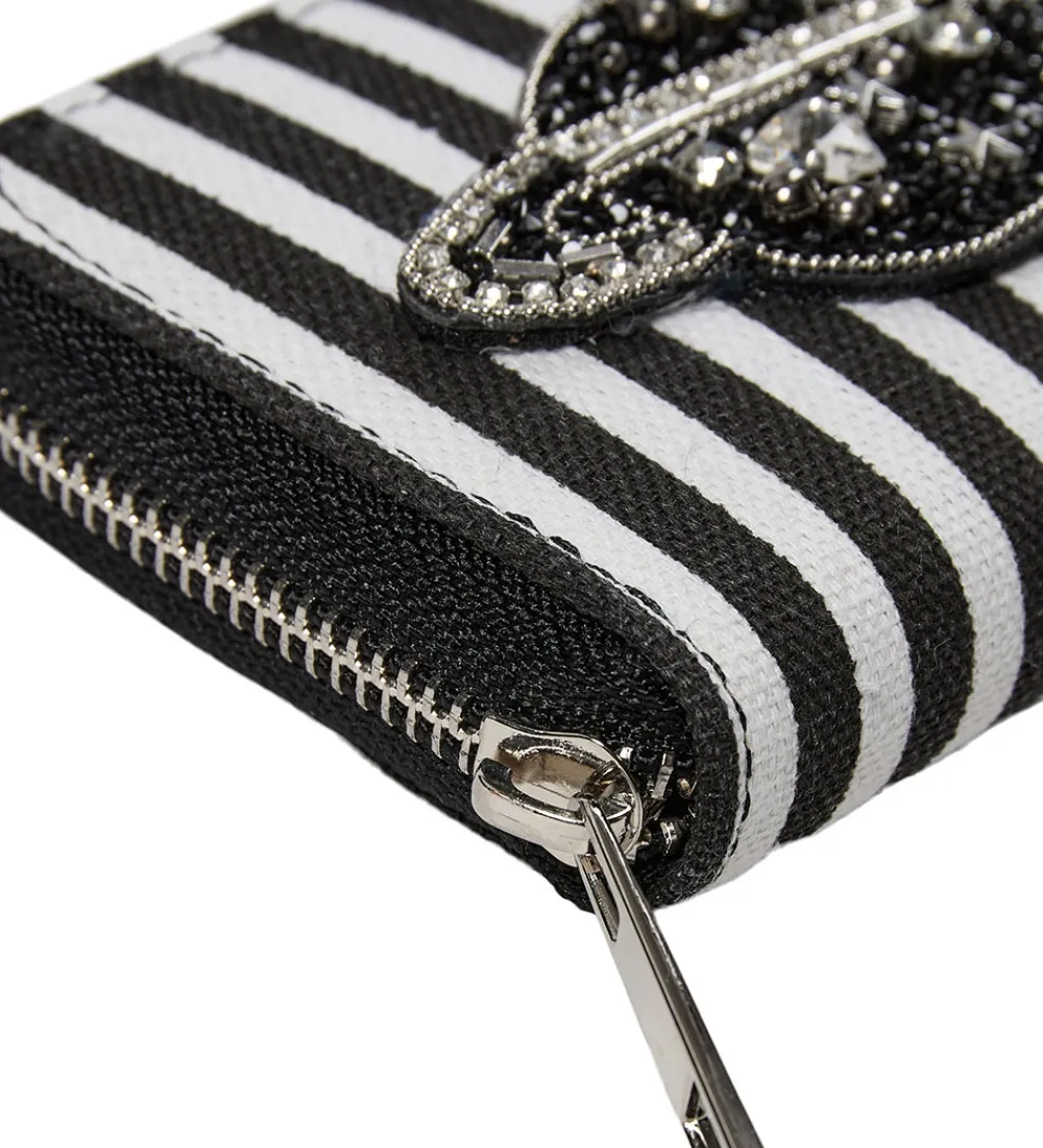 Sofie Schnoor Punge>Pung - Zoesk - Black Off white