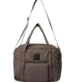 Sofie Schnoor Pusletasker|Pusletaske - Quiltet - Dusty Brown