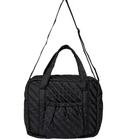 Sofie Schnoor Pusletasker>Pusletaske - Quiltet - Sort