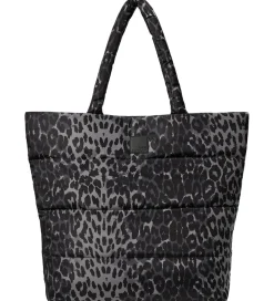Sofie Schnoor Skuldertasker|Shoppers|Shopper - Ruthsy - Grey Leopard