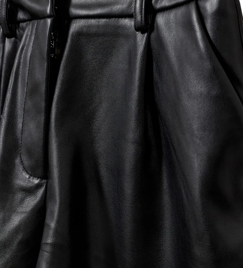 Børn Sofie Schnoor Shorts Og Knickers>Shorts - Jannasy - Sort