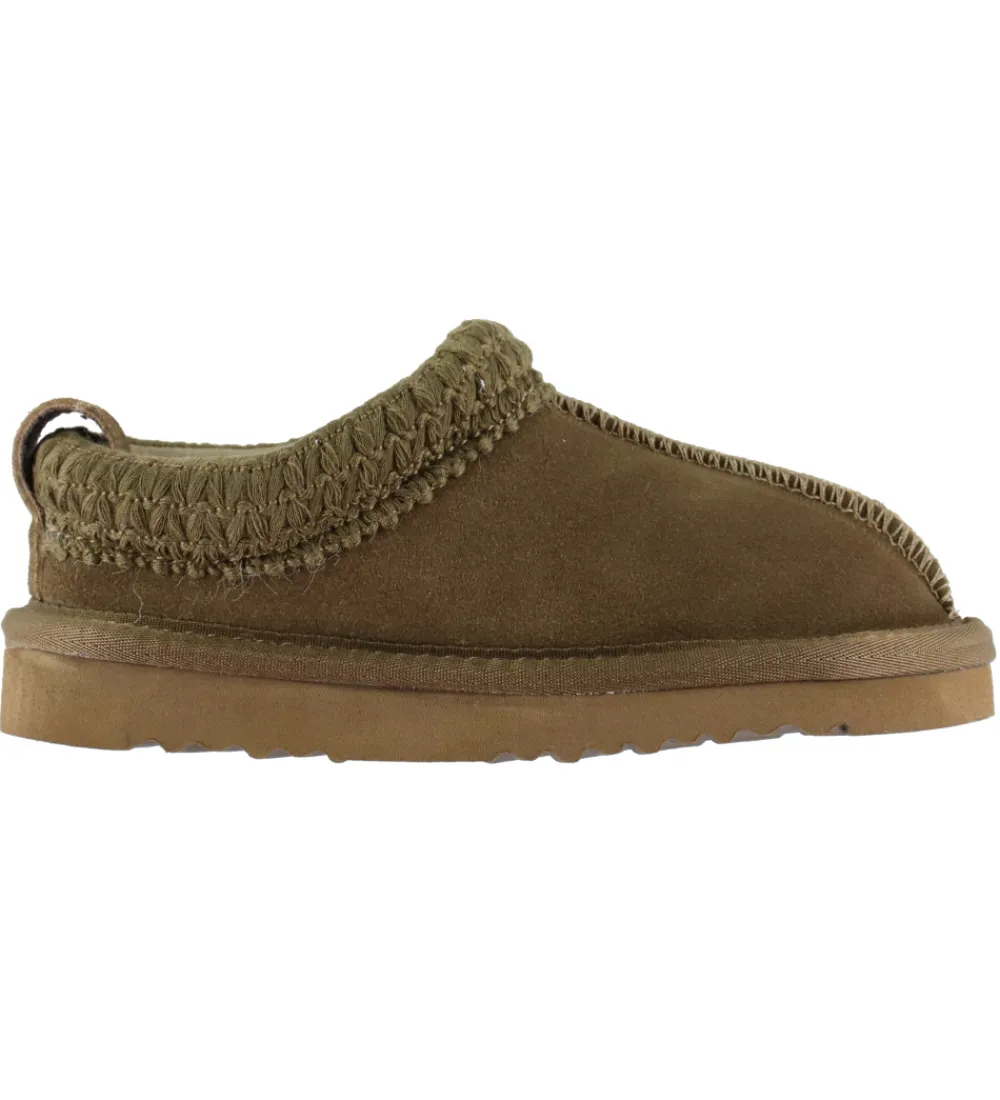 Sofie Schnoor Bamsestøvler|Sko - Brown Fudge