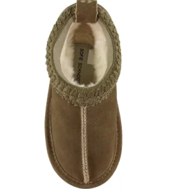 Sofie Schnoor Bamsestøvler|Sko - Brown Fudge