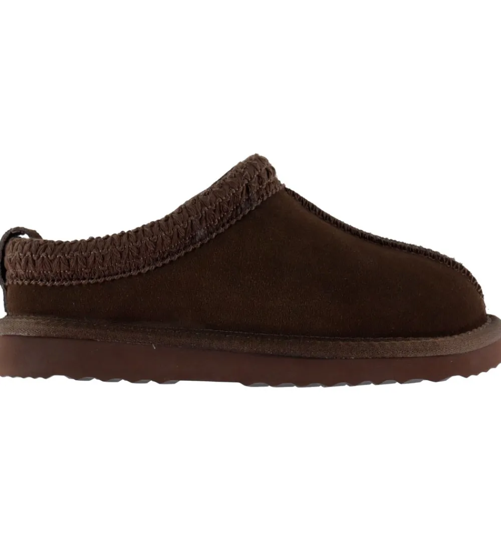 Sofie Schnoor Bamsestøvler|Sko - Mørkebrun