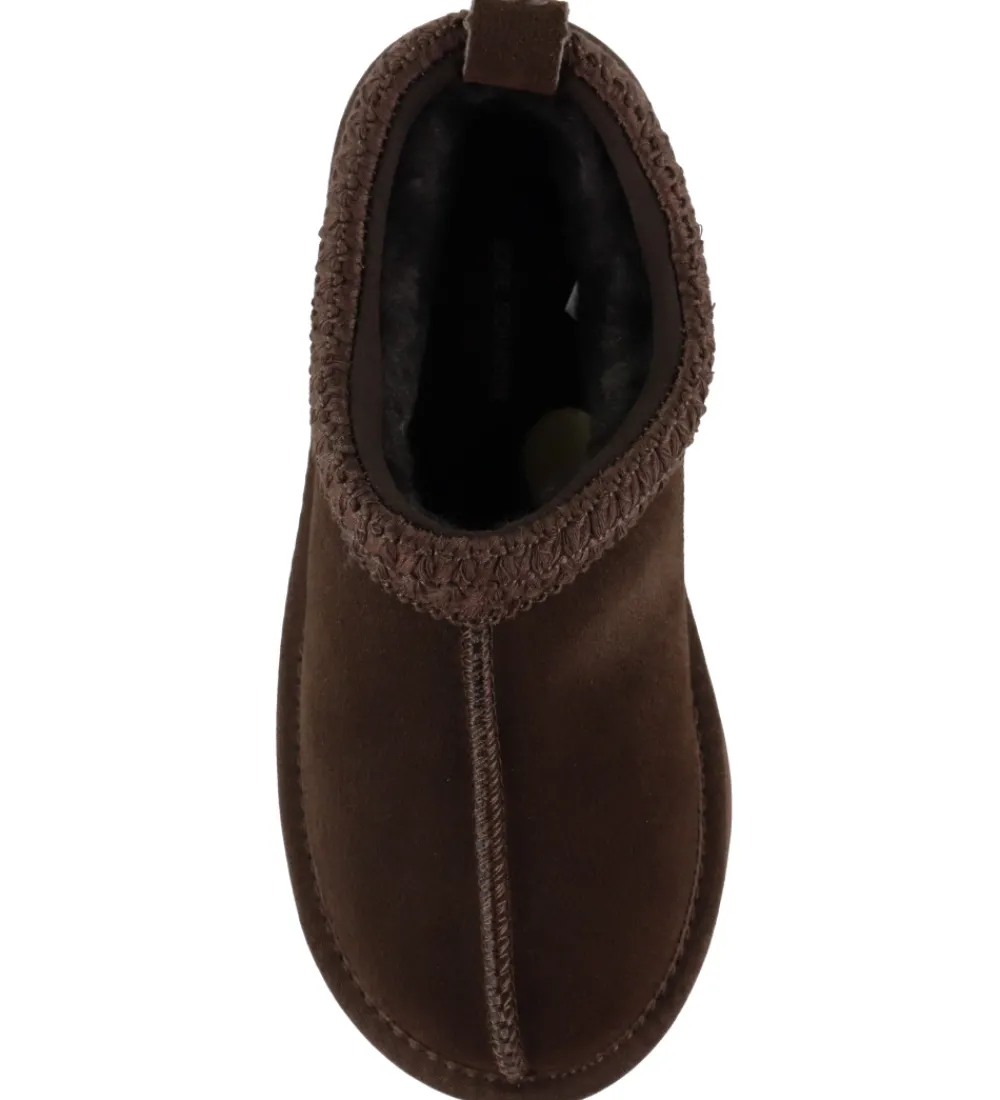 Sofie Schnoor Bamsestøvler|Sko - Mørkebrun