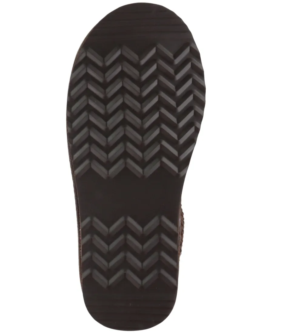 Sofie Schnoor Bamsestøvler|Sko - Mørkebrun