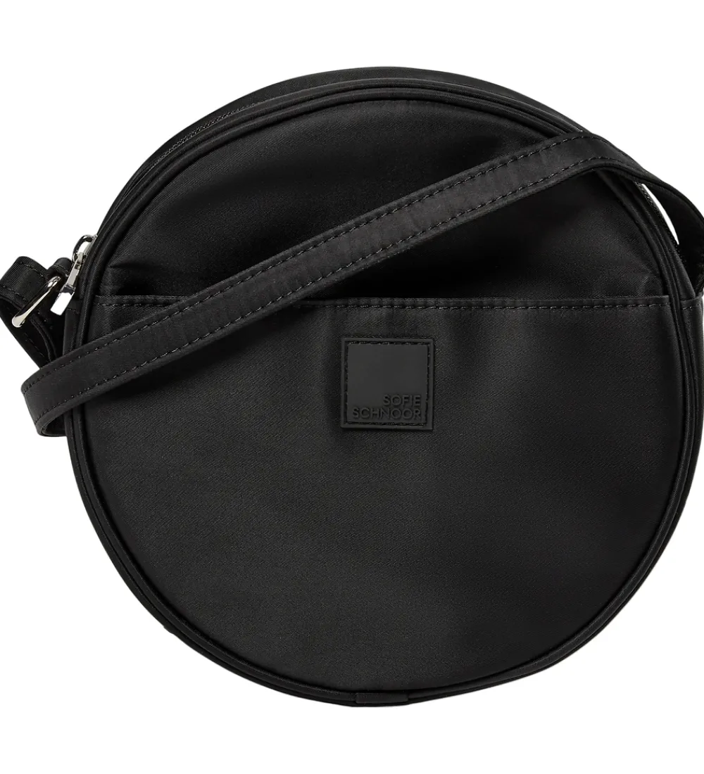 Sofie Schnoor Skuldertasker>Skuldertaske - Rebeccasy - Sort