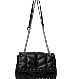 Sofie Schnoor Skuldertasker>Skuldertaske - Tillysy - Sort m. Nitter