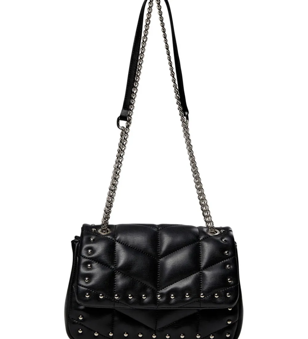 Sofie Schnoor Skuldertasker>Skuldertaske - Tillysy - Sort m. Nitter