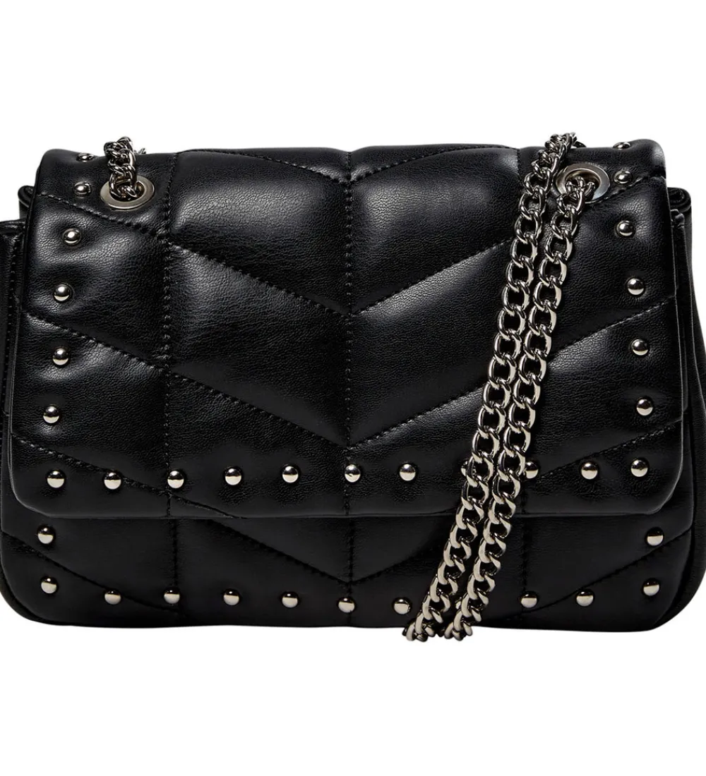 Sofie Schnoor Skuldertasker>Skuldertaske - Tillysy - Sort m. Nitter