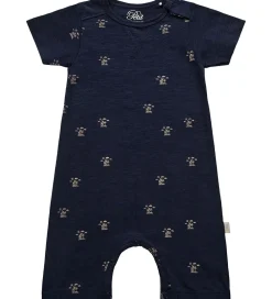 Børn Sofie Schnoor Sommerdragter>Sommerdragt - Dark Blue