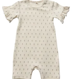 Børn Sofie Schnoor Sommerdragter>Sommerdragt - Viskose/Bomuld - Antique White