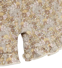 Børn Sofie Schnoor Sommerdragter|Sommerdragt - Rose W. Yellow