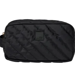 Sofie Schnoor Toilettasker|Toilettasker>Toilettaske - Quiltet - Sort