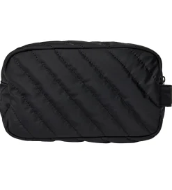 Sofie Schnoor Toilettasker|Toilettasker>Toilettaske - Quiltet - Sort