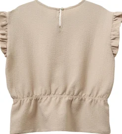 Børn Sofie Schnoor Toppe|Top - Samillasy - Soft Brown