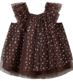 Børn Sofie Schnoor Kjoler|Tylkjole - BlossomSB - Brun