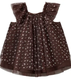 Børn Sofie Schnoor Kjoler|Tylkjole - BlossomSB - Brun