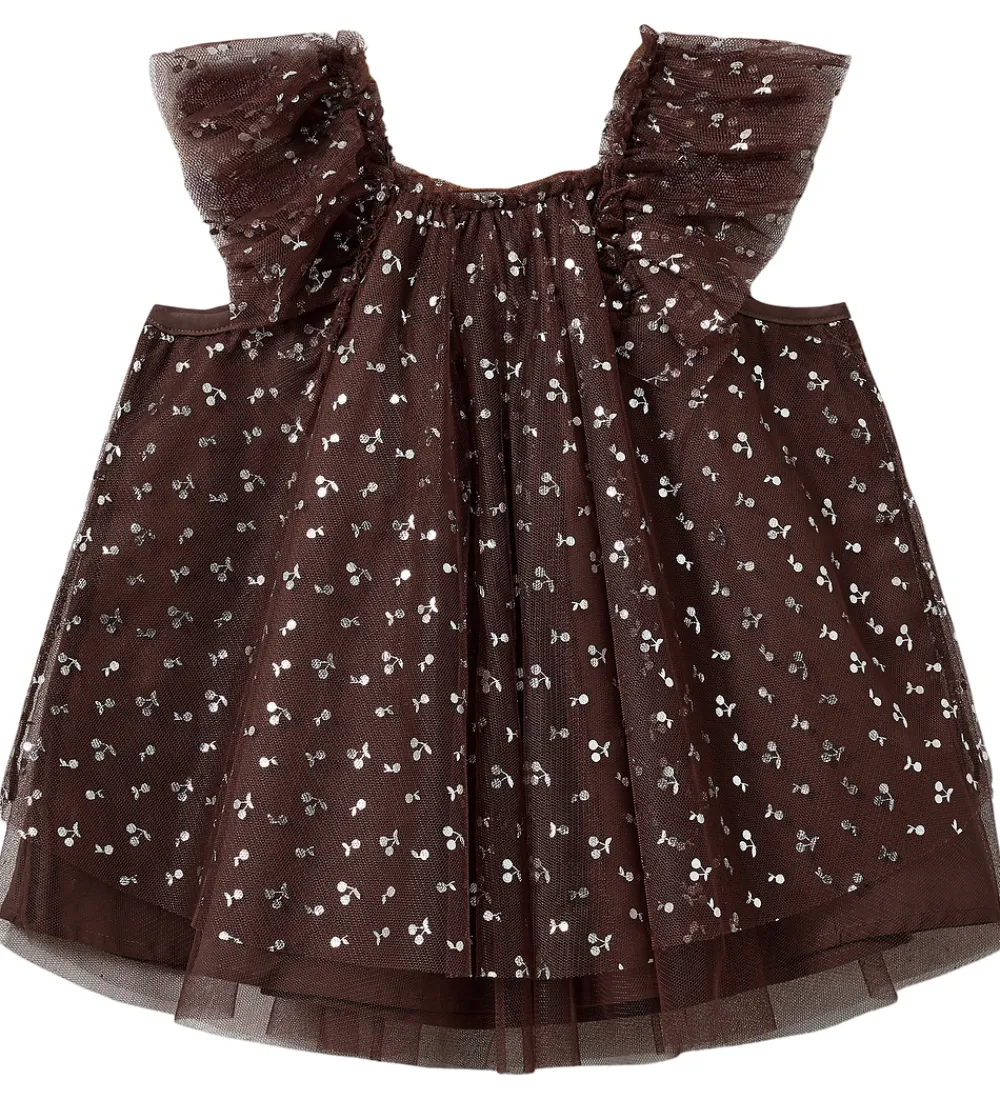 Børn Sofie Schnoor Kjoler|Tylkjole - BlossomSB - Brun