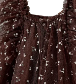 Børn Sofie Schnoor Kjoler|Tylkjole - BlossomSB - Brun