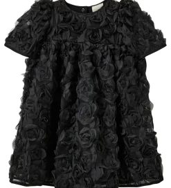 Børn Sofie Schnoor Kjoler|Tylkjole - Lissiesk - Sort