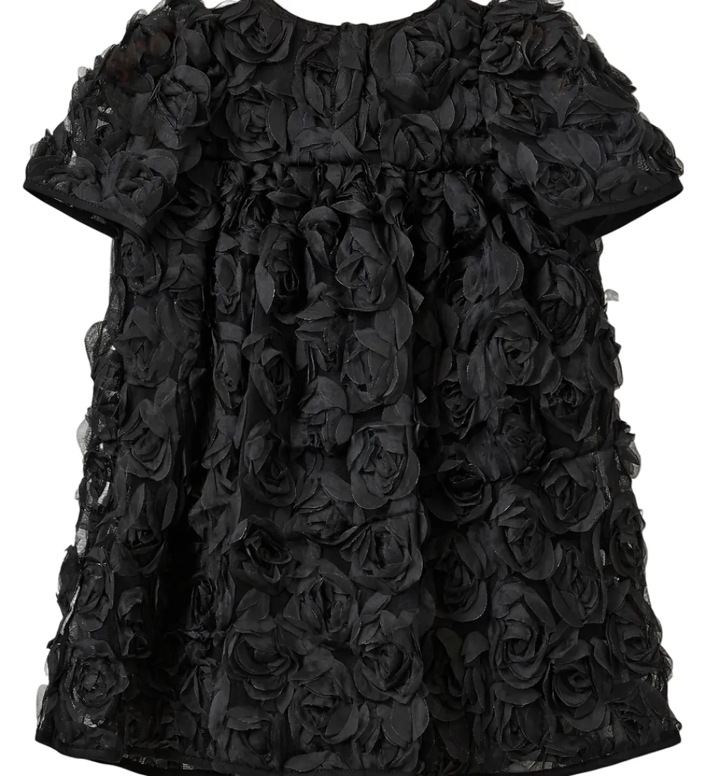 Børn Sofie Schnoor Kjoler|Tylkjole - Lissiesk - Sort