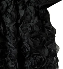 Børn Sofie Schnoor Kjoler|Tylkjole - Lissiesk - Sort