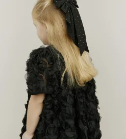 Børn Sofie Schnoor Kjoler|Tylkjole - Lissiesk - Sort