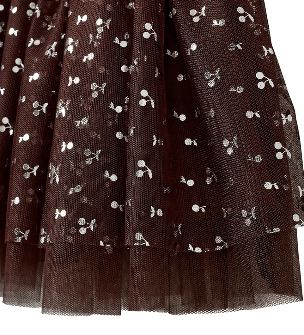 Børn Sofie Schnoor Nederdele|Tylnederdel - Siggysk - Brun