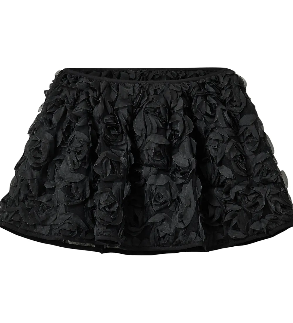 Børn Sofie Schnoor Nederdele>Tylnederdel - Marasy - Sort