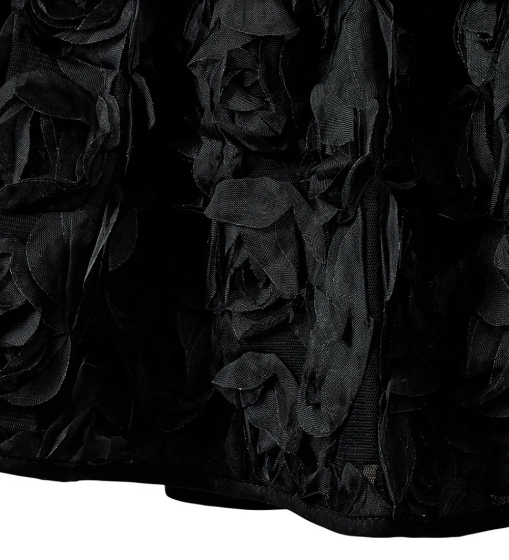 Børn Sofie Schnoor Nederdele>Tylnederdel - Marasy - Sort