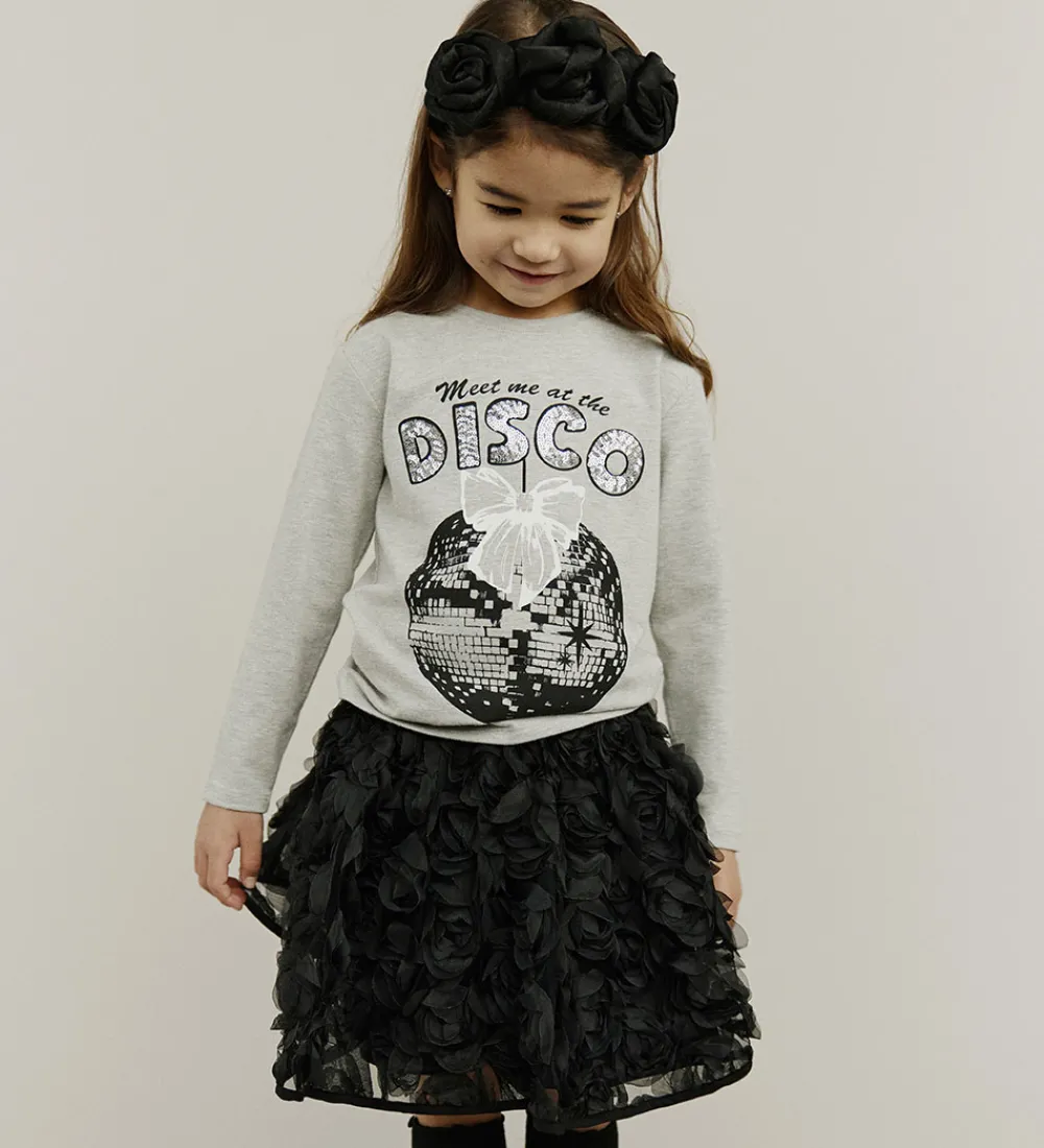 Børn Sofie Schnoor Nederdele>Tylnederdel - Marasy - Sort