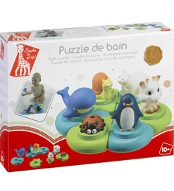 Sophie la Girafe Badelegetøj|Badelegetøj - Bade Puslespil