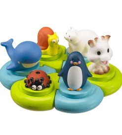 Sophie la Girafe Badelegetøj|Badelegetøj - Bade Puslespil