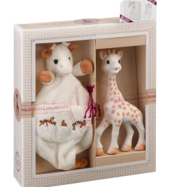 Sophie la Girafe Bideringe|Sutteklude Og Nusseklude>Gaveæske - Nusseklud/Bidering