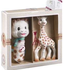 Sophie la Girafe Bideringe>Gaveæske - Bidering/Rangle