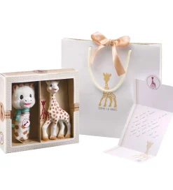 Sophie la Girafe Bideringe>Gaveæske - Bidering/Rangle