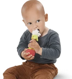 Sophie la Girafe Gribelegetøj></noscript>Rangle - So Pure Natur - Soft